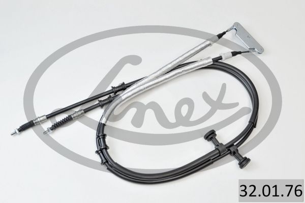 Seilzug, Betriebsbremse