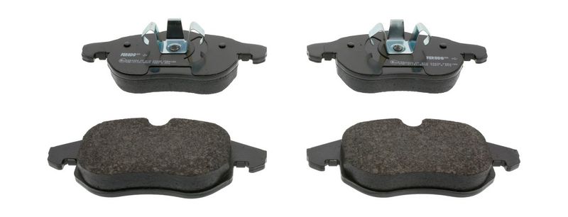 Bremsbelagsatz, Scheibenbremse