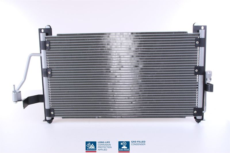 Kondensator, Klimaanlage