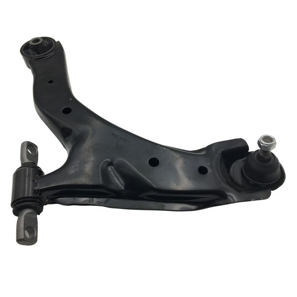 Lenker, Radaufhängung