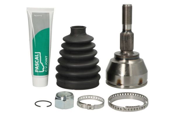 Gelenksatz, Antriebswelle