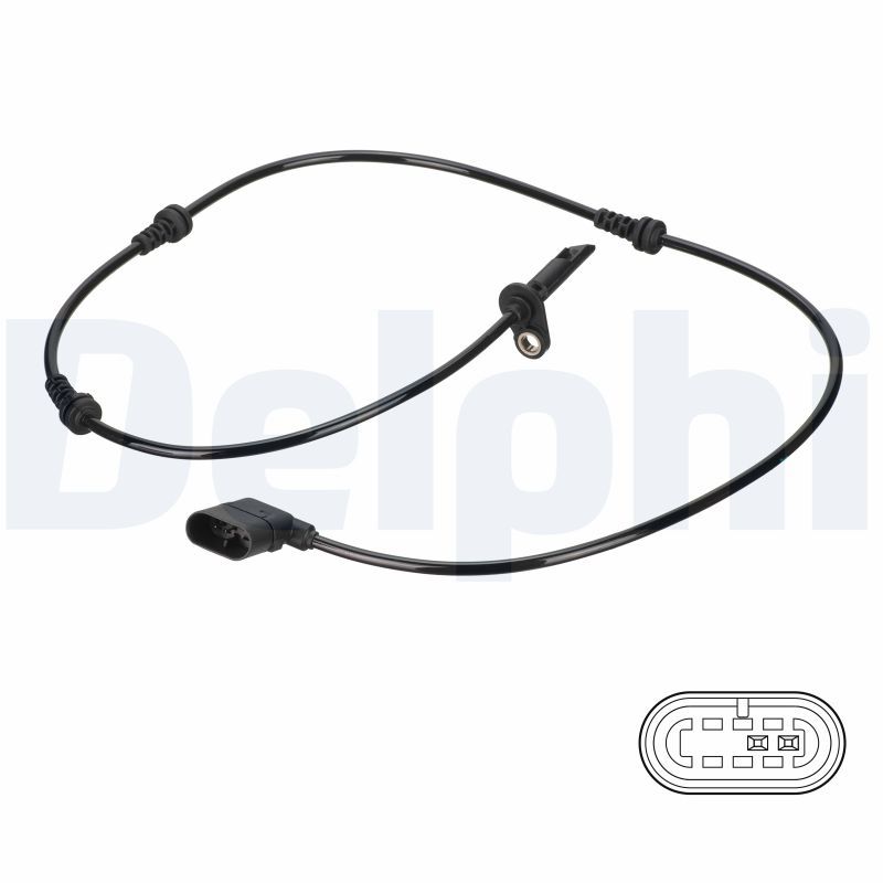 Reparatursatz, ABS-Sensor