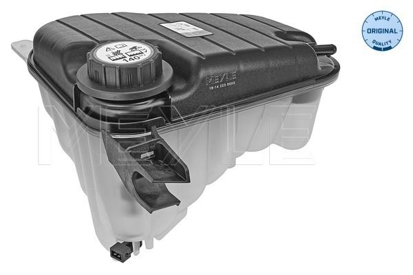 Ausgleichsbehälter, Kühlmittel