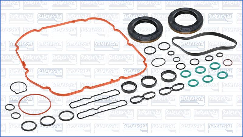 Dichtungssatz, Elektromotor