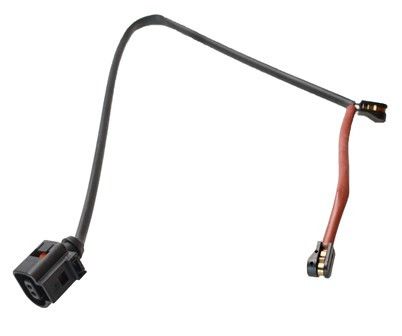 Warnkontakt, Bremsbelagverschleiß