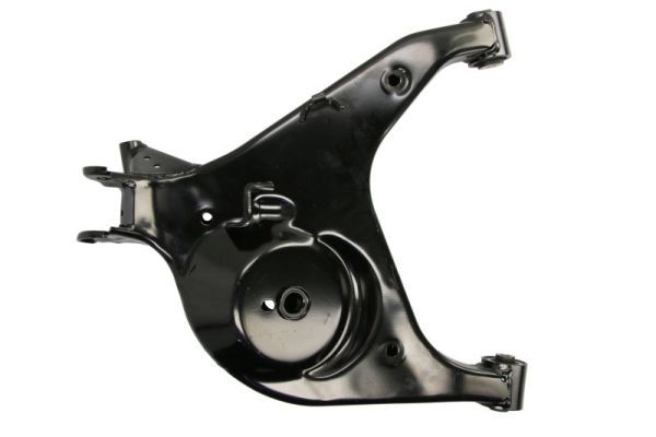 Lenker, Radaufhängung