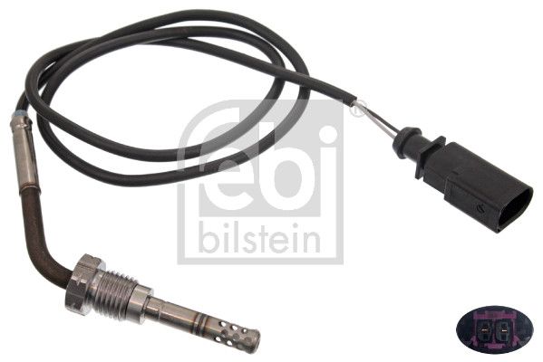 Abgastemperatursensor (hinter dem turbolader) passt zu: AUDI A4 B7 2.0D 11.04-06.08