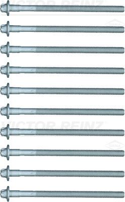 Zylinderkopfschraubensatz