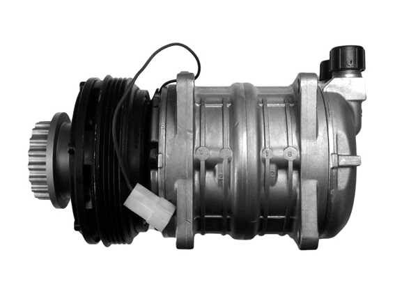 Wellendichtring, Schaltgetriebeflansch