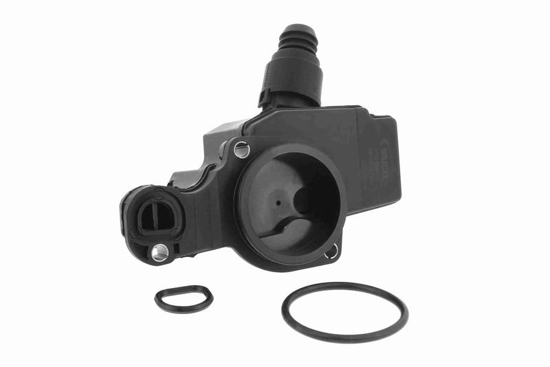 Ölabscheider, Kurbelgehäuseentlüftung