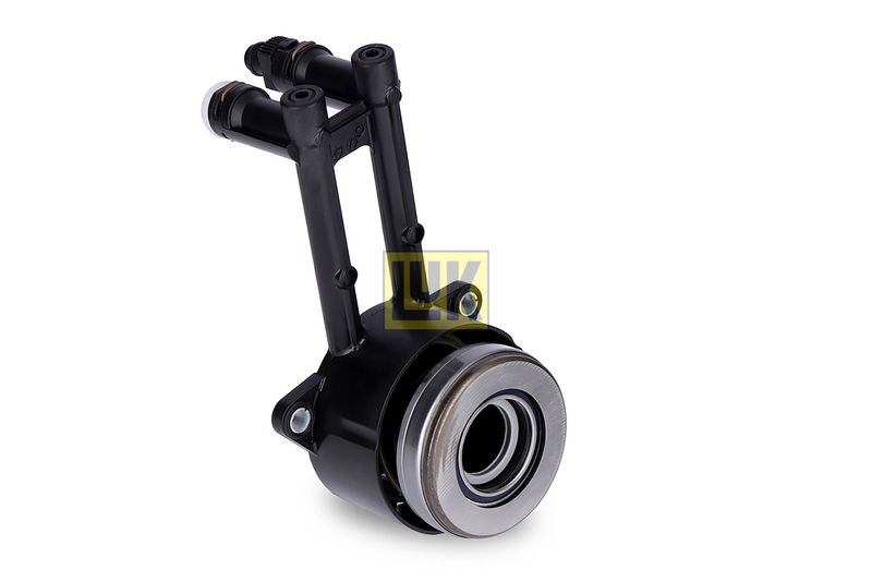 Zentralausrücker, Kupplung