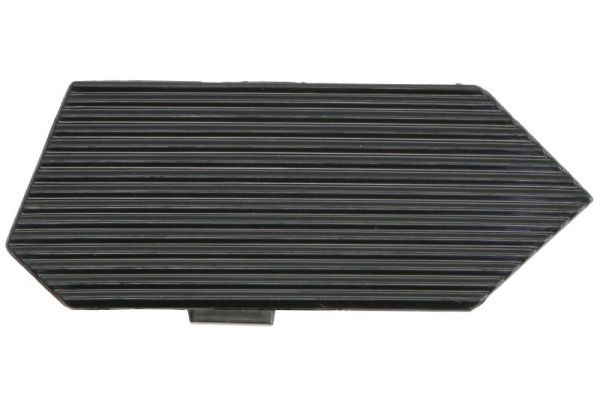 Stoßfängerabdeckung - Abschlepphaken