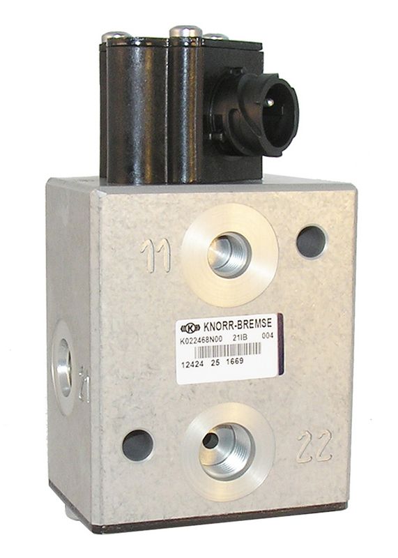 Ventil, Liftachssteuerung