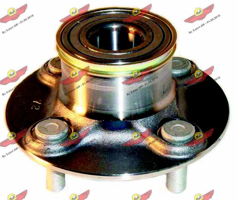 Bremsbackensatz, Feststellbremse