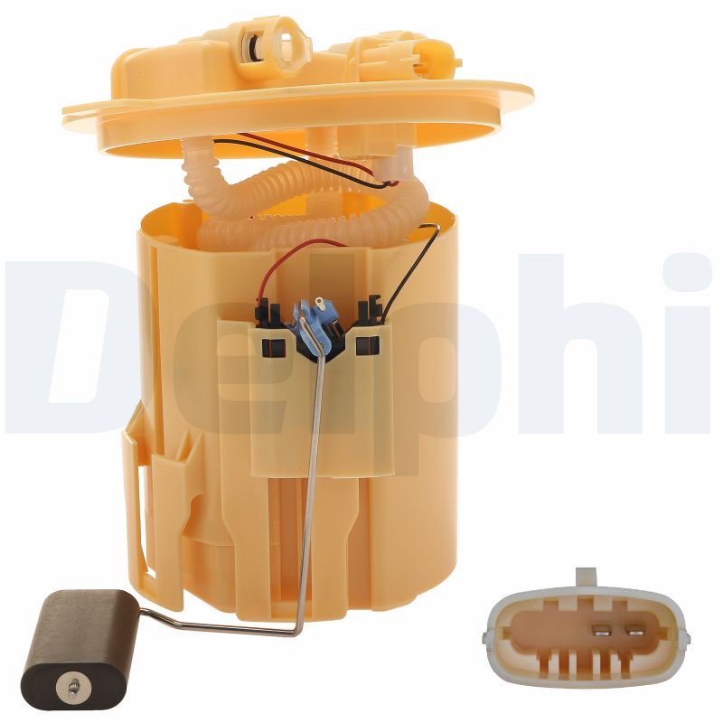 Kraftstoff-Fördereinheit