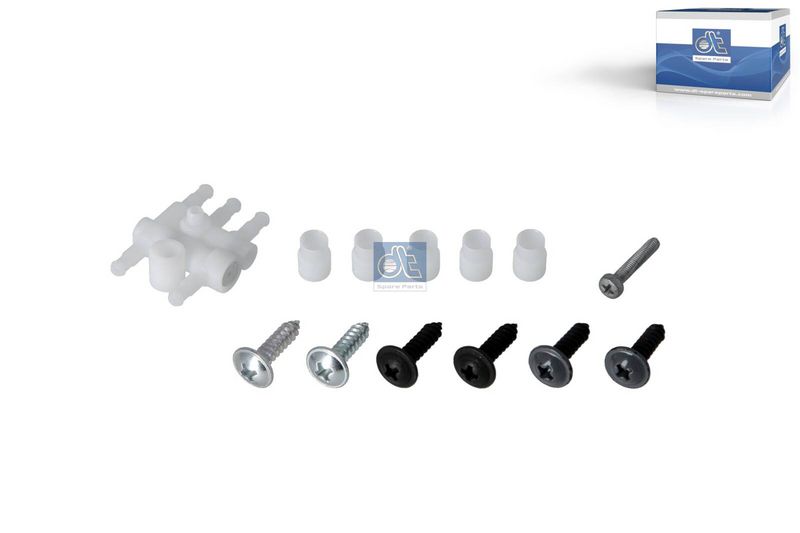 Reparaturkit für Sitz