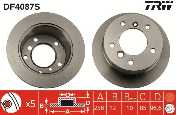 Bremsscheibe