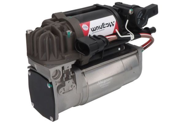 Kompressor, Druckluftanlage