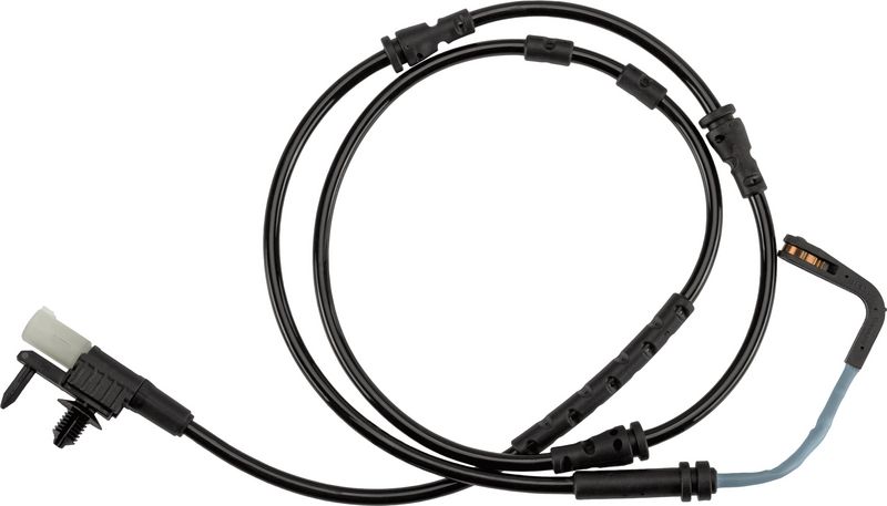 Warnkontakt, Bremsbelagverschleiß