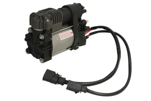 Kompressor, Druckluftanlage