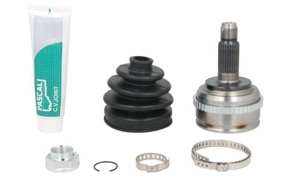 Gelenksatz, Antriebswelle