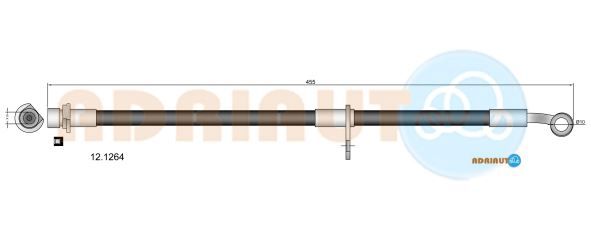 Elektromotor, Heckklappe
