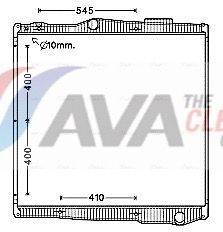 Kühler, Motorkühlung