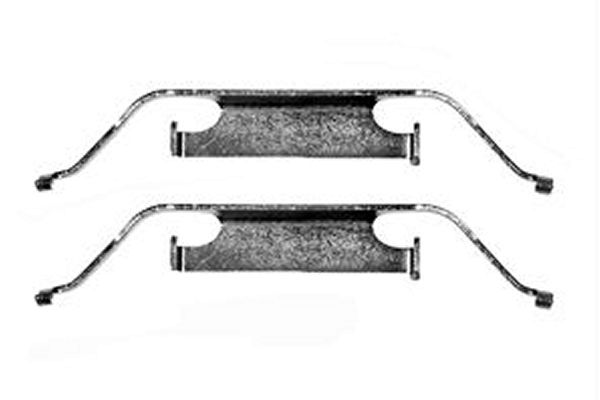 Zubehörsatz, Scheibenbremsbelag