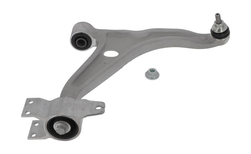 Lenker, Radaufhängung