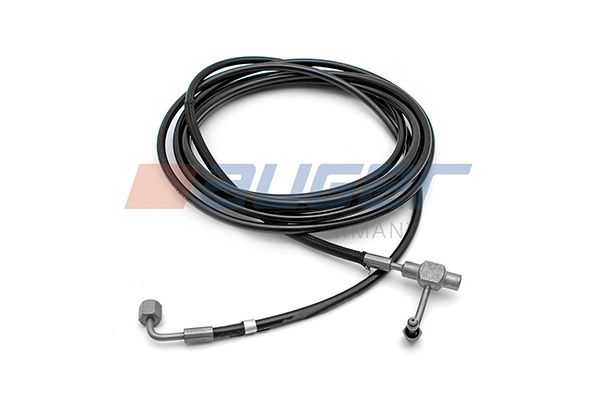 Schlauchleitung, Fahrerhauskippvorrichtung