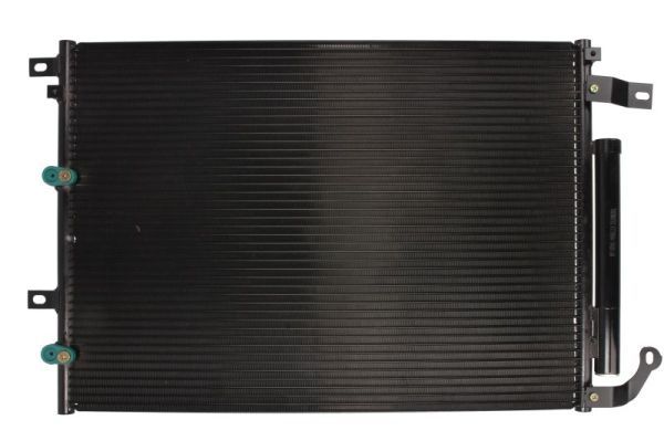 Kondensator, Klimaanlage