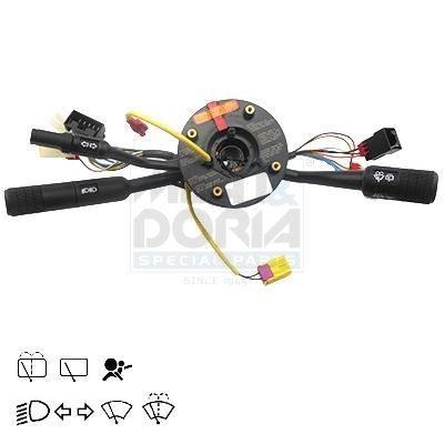 Gasfeder, Koffer-/Laderaum