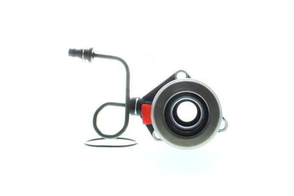 Zentralausrücker, Kupplung