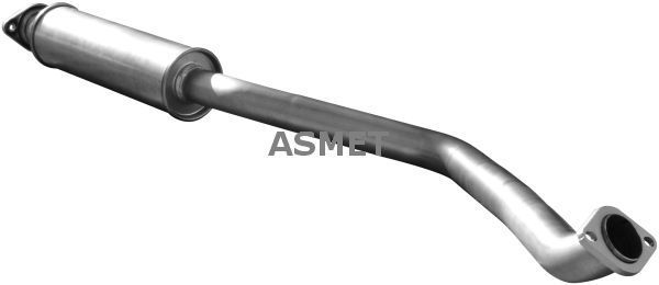 Mittelschalldämpfer