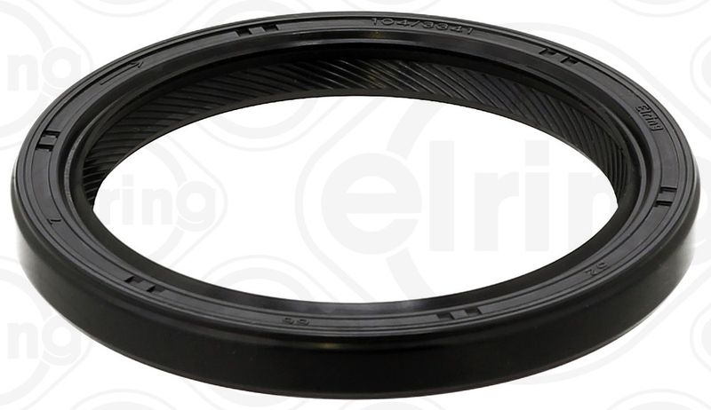 Wellendichtring, Kurbelwelle