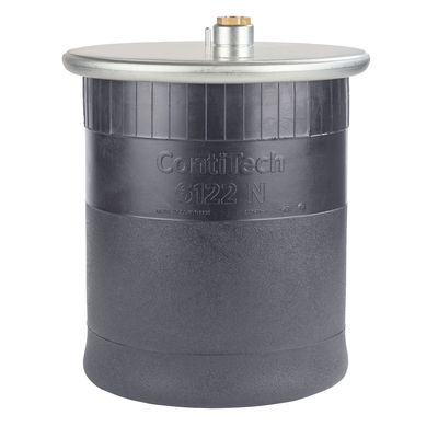 Federbalg, Luftfederung