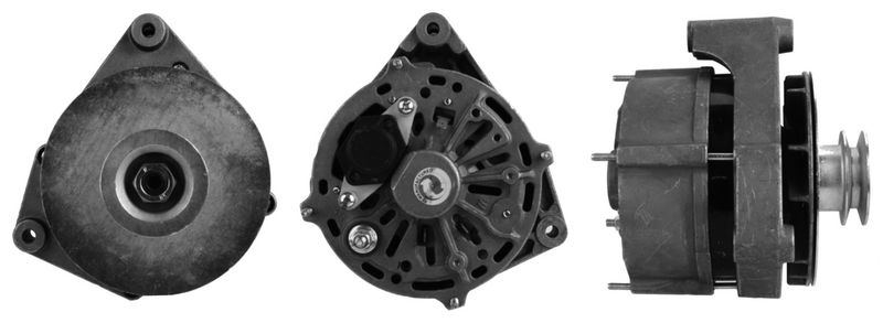 Seilzug, Feststellbremse