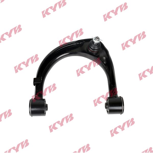 Lenker, Radaufhängung