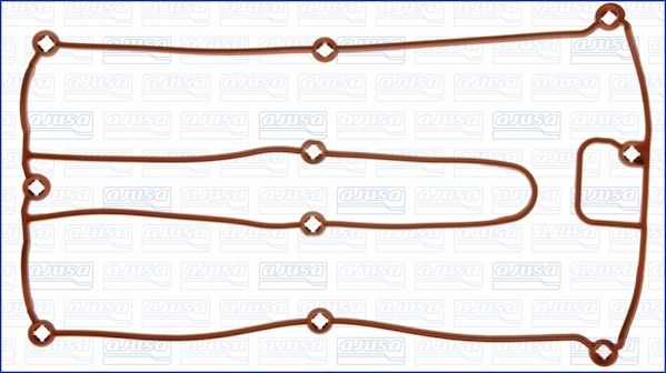 Ventildeckeldichtung