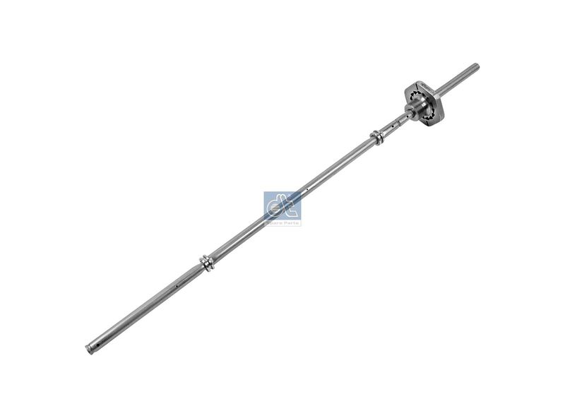 Ölrohr, Ölverteilerwelle (Außenplanetengetriebe)