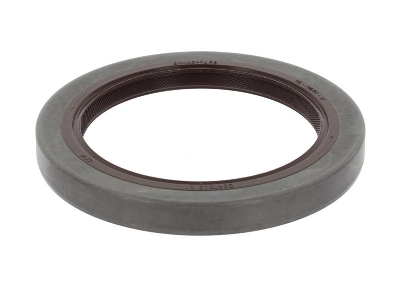 Wellendichtring, Differential