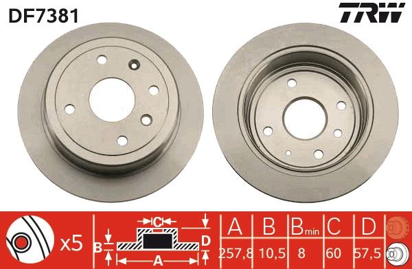 Bremsscheibe
