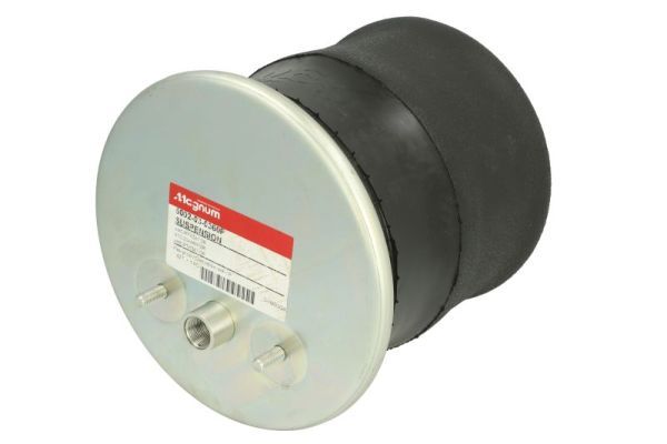 Federbalg, Luftfederung