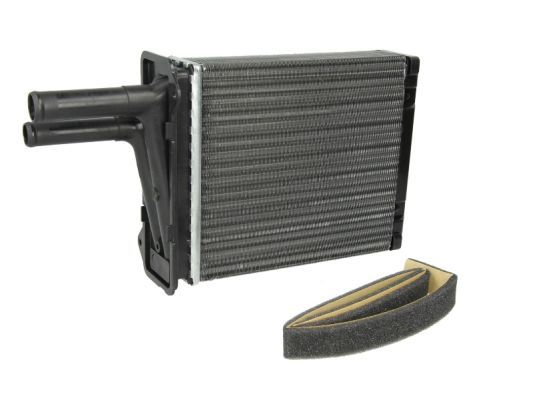 Wärmetauscher, Innenraumheizung