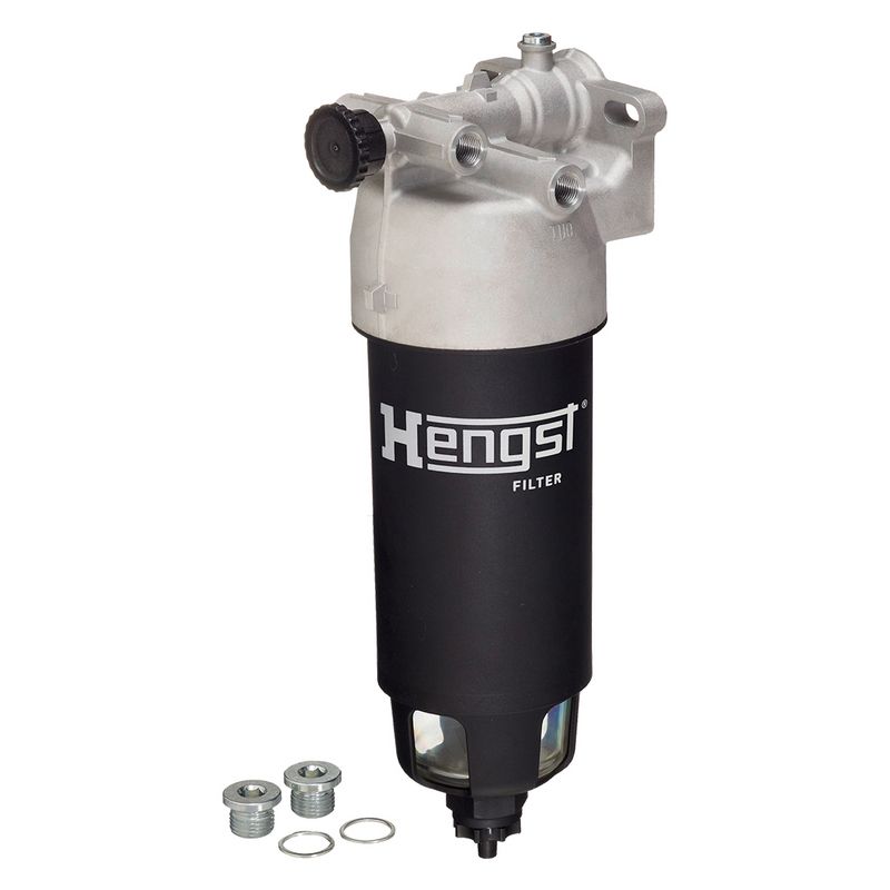 Gehäuse, Kraftstofffilter