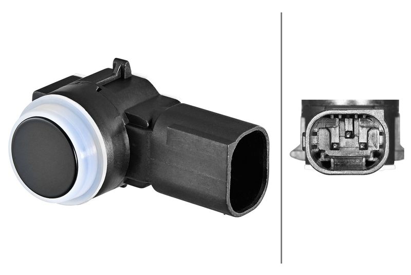 Sensor, Einparkhilfe