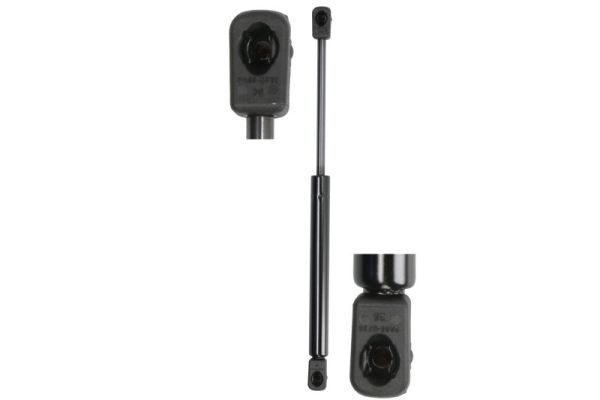 Gasfeder, Motorhaube