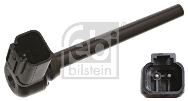 Sensor, Kühlmittelstand