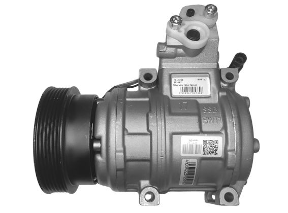 Sensor, Kraftstoffdruck
