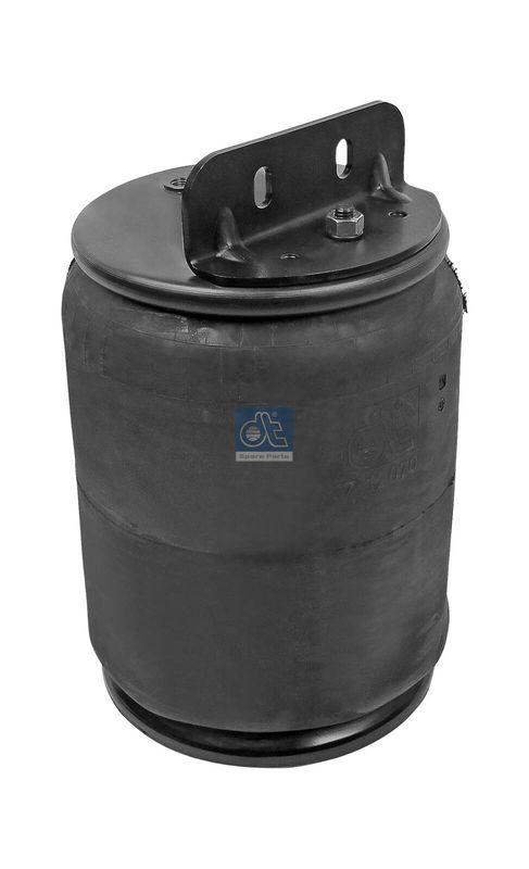 Federbalg, Luftfederung